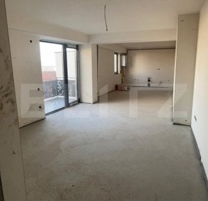 Apartament 2 camere, 2 bai, balcon, zona Someseni - imagine 3