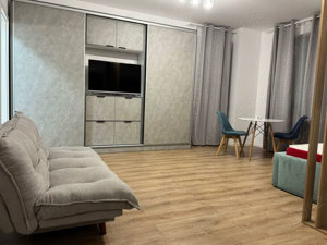 Comision 0% - Studio 42 mp Andronache - Pipera - Prima Inchiriere - Parcare! - imagine 2