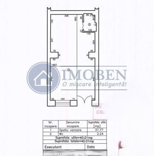 Spatiu comercial-De vanzare-Ultracentral-La Anaf-Vad Extraordinar - imagine 6