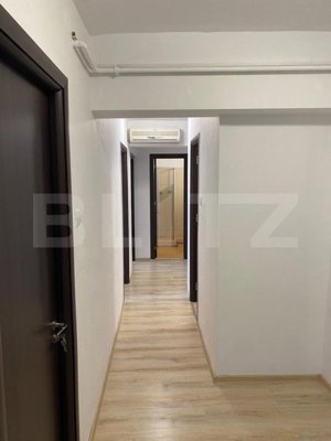 Apartament 3 camere, 80 mp, pretabil spatiu birouri, zona Ultracentrala - imagine 8