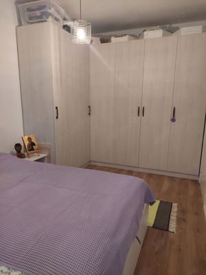 Proprietar, vând apartament 2 camere mobilat, loc parcare subteran, boxă, în zona Militari, Chiajna - imagine 3