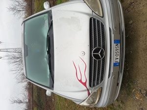 mercedes viano 2,2 150cp - imagine 2 mercedes viano 2,2 150cp - imagine 2