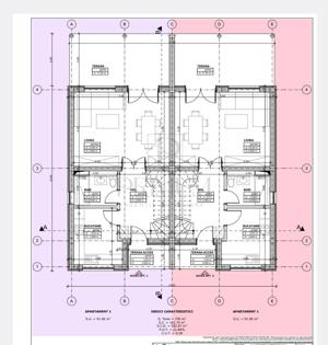 Duplex toate utilitatile - langa asfalt - zona excelenta - personalizare interioara - teren 385 mp - imagine 2