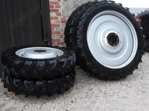 Roti printre randuri inguste Fendt Valtra Massey New Holland Same John Deere Deutz Case Claas etc - imagine 2