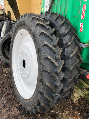 Roti printre randuri inguste Fendt Valtra Massey New Holland Same John Deere Deutz Case Claas etc - imagine 5