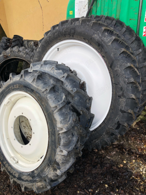 Roti printre randuri inguste Fendt Valtra Massey New Holland Same John Deere Deutz Case Claas etc - imagine 4