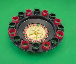 Ruleta cu shot-uri  - imagine 2