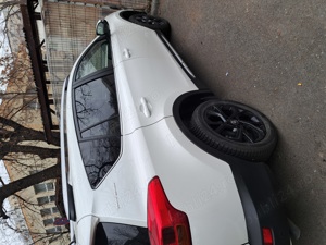 Toyota Rav-4 din 2015, Withe Edition cu interior piele - imagine 4