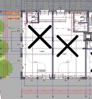 Titan, spatiu comercial 282mp, inchiriat, constructie noua - imagine 2