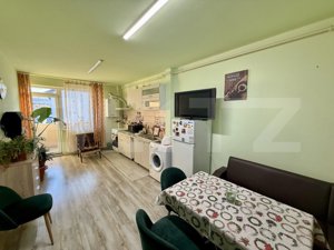 Apartament 2 camere, 51 mp, parcare, zona Primariei  - imagine 3