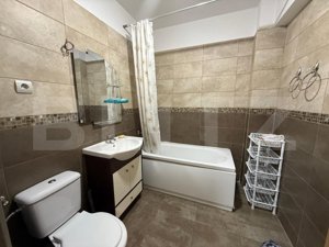 Apartament 2 camere, 51 mp, parcare, zona Primariei  - imagine 6