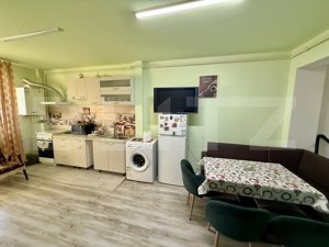 Apartament 2 camere, 51 mp, parcare, zona Primariei  - imagine 5