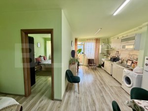 Apartament 2 camere, 51 mp, parcare, zona Primariei  - imagine 4