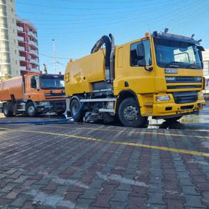 Maturatori si Cistrene de apa de Inchiriat