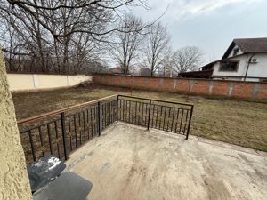 Vanzare Casa 6 camere Snagov Florilor 225mp | curte 980mp - imagine 8