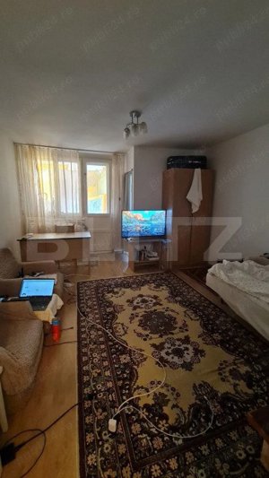 Apartament cu o camera, 31mp, Gheorgheni,  zona baza sportiva  - imagine 2