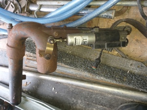 scania egr euro 5 R400/R440/R480