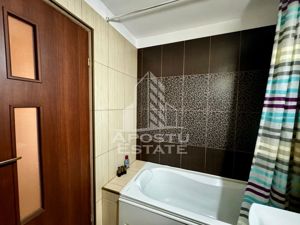 Apartament 4 camere, decomandat, centrala proprie, etaj 1, Dambovita. - imagine 18