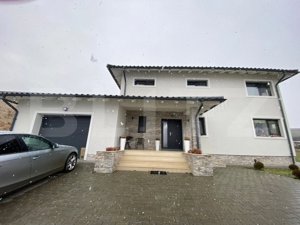 Casa moderna cu priveliste catre lac, 213 mp utili, 3500 mp teren - imagine 18