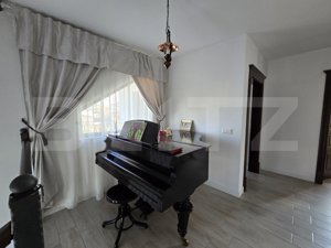 Casă de lux la cheie în Dezmir, 5 camere, teren generos de 1000 mp - imagine 15