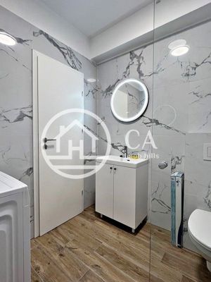 Apartament de închiriat cu 2 camere în Glory Residence, Oradea - imagine 10