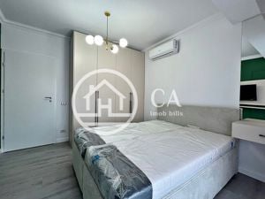 Apartament de închiriat cu 2 camere în Glory Residence, Oradea - imagine 7