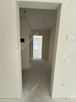 Penthouse 2 camere terasa 45 mp loc parcare zona Calea Surii Mici - imagine 5