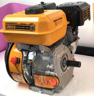 Motor 4 timpi 6.5HP benzina   Puternic si fiabil!