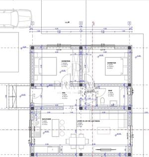 Duplex toate utilitatile - iluminat stradal - doua fronturi