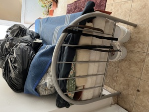 Pat din fier rezistent