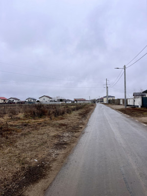 Teren de vanzare-Branesti-Utilitati la limita terenului-Aproape de lac si padure - imagine 5