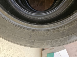 Cauciucuri vară Falken - imagine 2