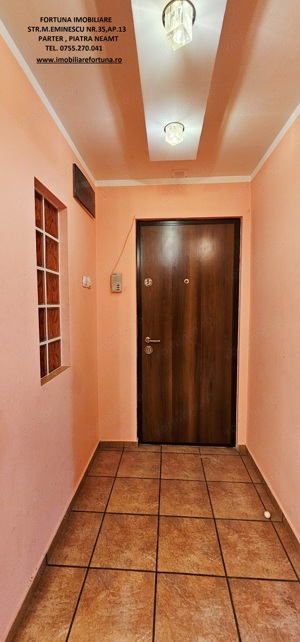 Apartament 4 camere decomandate, etaj 1, cu boxa, zona Obor - imagine 17