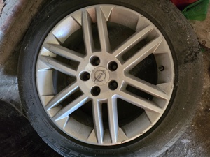 Jante Opel Vectra