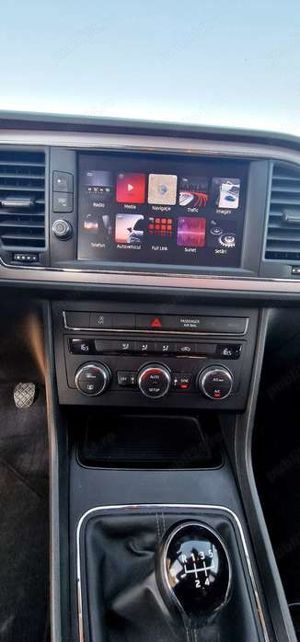 Seat Leon ST 2017 143500 km - imagine 10