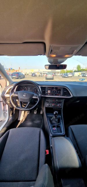 Seat Leon ST 2017 143500 km - imagine 8