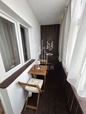 Apartament 2 camere, 2 balcoane de închiriat | Valea Aurie-Sibiu - imagine 9