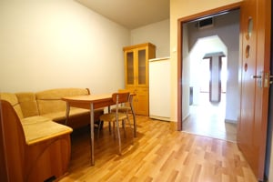 Apartament cu 3 dormitoare, Complex