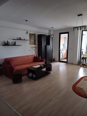 Inchiriez apartament modern 2 camere Happy Residence 1 - imagine 2