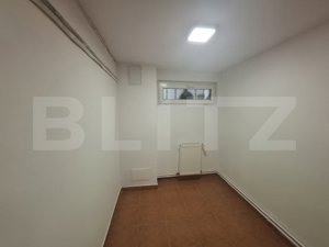 Spațiu de birouri, 4 incaperi, 90mp, zona Telegrafului - imagine 14