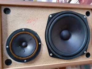 Boxe originale Tesla  - imagine 3