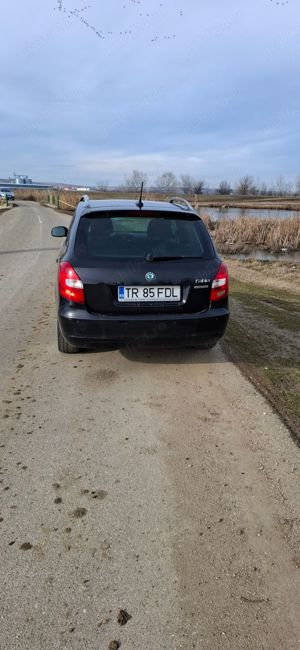 Skoda fabia 1.2 tdi - imagine 4