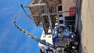 Închirieri camion cu macara  - imagine 3