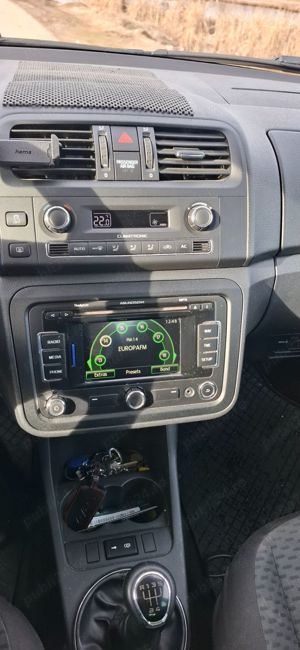 Skoda fabia 1.2 tdi - imagine 3