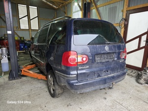 Dezmembrarea Volkswagen Sharan 2.0 TDI motor tip BRT 140 cp - imagine 3