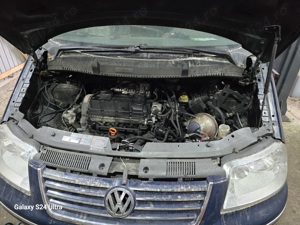 Dezmembrarea Volkswagen Sharan 2.0 TDI motor tip BRT 140 cp - imagine 6