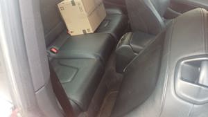 Dezmembrez Audi A5 - imagine 6