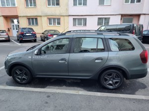 Vând Dacia Logan MCV stepway  - imagine 7