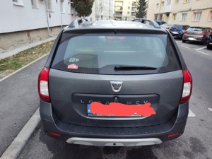 Vând Dacia Logan MCV stepway  - imagine 5