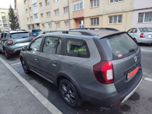 Vând Dacia Logan MCV stepway  - imagine 6